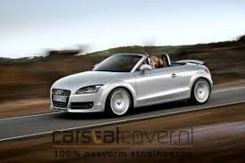 Audi TT (cabriolet, 2007 - 2010)