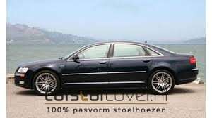 Audi A8 L (4 deurs, saloon, verlengt , 2003 -2010)