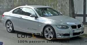 BMW 3 series Е92 (2 deurs, coupe, 2006 - 2012)
