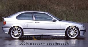 Tegenover het dossier Getand BMW 3 series Е36 (3 deurs, compact, 1994 – 2001) – Carseatcover.nl