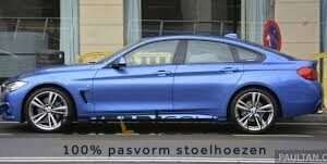 BMW 4 series F36 Gran Coupe (5 deurs, 2013 - ...)