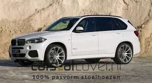 BMW X5 F15 (5 deurs, 2013 - ...)