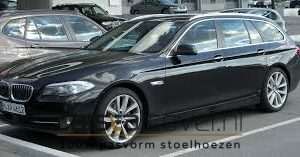 BMW 5 series F11 (5 deurs, estate, 2010 - ...)