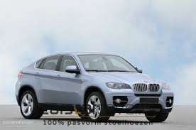 BMW X6 E71 (5 deurs, 2008 – 2013)