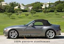 BMW Z4 E85 (2 deurs, cabriolet, 2003 - 2009)