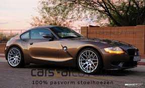 BMW Z4 E86 (2 deurs, coupe, 2006 - 2009)