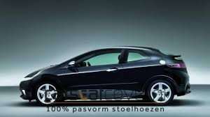 Honda Civic (3 deurs, hatchback, 2007 - 2011)