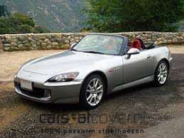 Honda S2000 (2 deurs, cabriolet, 1999 - 2009)