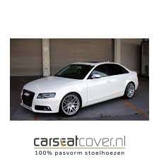 Audi A4 (4 deurs, saloon, 2007 - 2014)