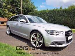 Audi A6 (5 deurs, estate, 2011 - 2013)
