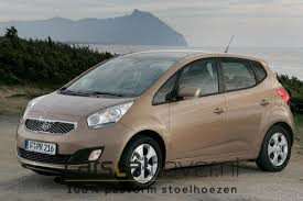 Kia Venga (5 deurs, hatchback, 2010 -)