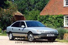 Renault Safrane (5 deurs, hatchback, 1992 - 2000)