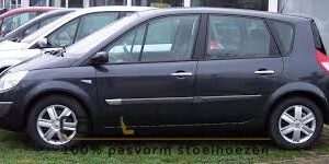 Renault Scenic (5 deurs, 2003 - 2009)