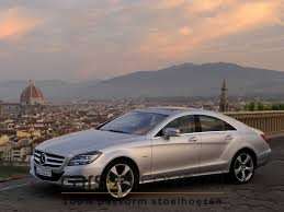 Mercedes CLS C218 (4 deurs, saloon, 2010 -)