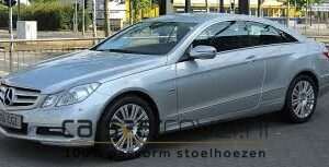 Mercedes E Class C207 (2 deurs, coupe, 2009 - 2012)