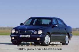 Mercedes E Class W210 (4 deurs, saloon, 1995 - 2002)