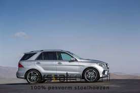 Mercedes GLE Class (5 deurs, 2015 - )
