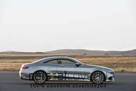 Mercedes S Class C217 (2 deurs, coupe, 2014 - )