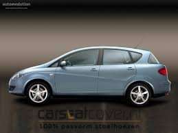 Seat Toledo (5 deurs, 2004 - 2009)