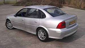 Opel Vectra B (4 deurs, saloon, 1995 - 2002)