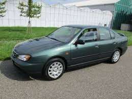 Nissan Primera (5 deurs, hatchback, 1996 - 2002)