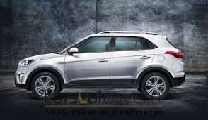 Hyundai IX-25 Creta (5 deurs, 2015 - …)
