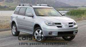 Mitsubishi Outlander (5 deurs, 2003 - 2006)