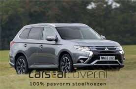 Mitsubishi Outlander (5 deurs, 2012 - )