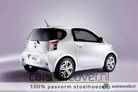 Toyota IQ (3 deurs, hatchback, 2009 - 2012)