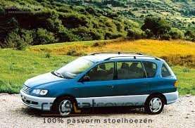 Toyota Picnic (5 deurs, 1997 - 2001)