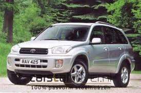 Toyota RAV 4 (5 deurs, 2000 - 2005)