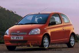 Toyota Yaris (3 deurs, hatchback, 1999 - 2005)