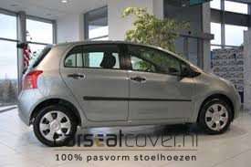 Toyota Yaris (5 deurs, hatchback, 2005 - 2010)