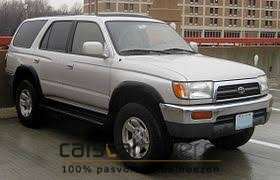 Toyota Hilux Surf (5 deurs, 1997 – 2004)