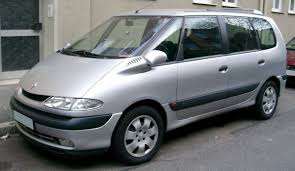 Renault Espace (1997 – 2003)