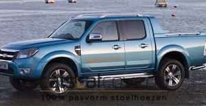 Ford Ranger (4 deurs, 2007 - 2012)