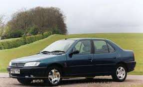 Peugeot 306 (4 deurs, saloon, 1993 - 2002)