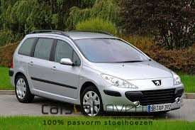 Peugeot 307 (5 deurs, estate, 2002 - 2008)