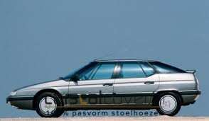 Citroen XM (5 deurs, hatchback, 1989 - 2000)