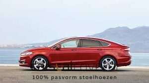 Ford Mondeo (5 deurs, hatchback, 2007 - 2013)