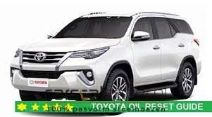 Toyota Fortuner (5 deurs, 2005 – 2010)