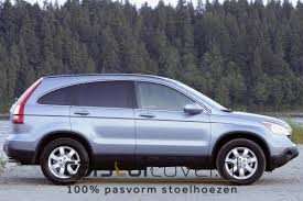 Honda CR-V (5 deurs, 2007 - 2011)