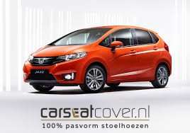 Honda Jazz (5 deurs, hatchback, 2015 - ...)