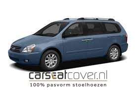 Kia Sedona (5 deurs, 2006 - 2010)