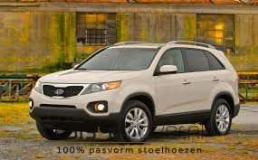 Kia Sorento (5 deurs, 2010 - 2014)