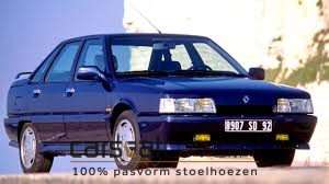 Renault 21 (4 deurs, saloon, 1986 - 1994)