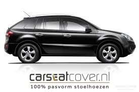 Renault Koleos (5 deurs, 2008 - 2012)