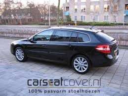 Renault Laguna (5 deurs, estate, 2008 - 2012)