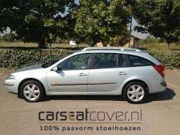 Renault Megane (5 deurs, estate, 2003 - 2008)