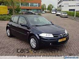 Renault Megane (5 deurs, hatchback, 2008 - 2012)